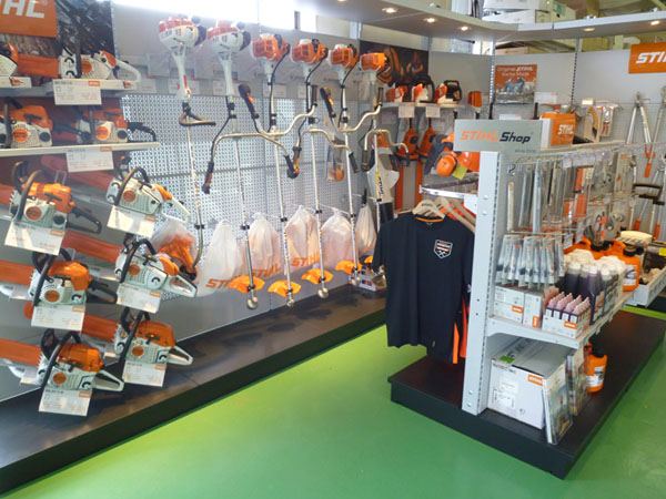 STIHL SHOP - Ź01