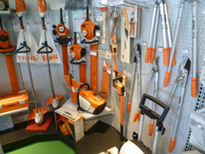 STIHL SHOP - Ź01