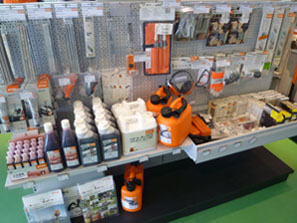 STIHL SHOP - Ź03